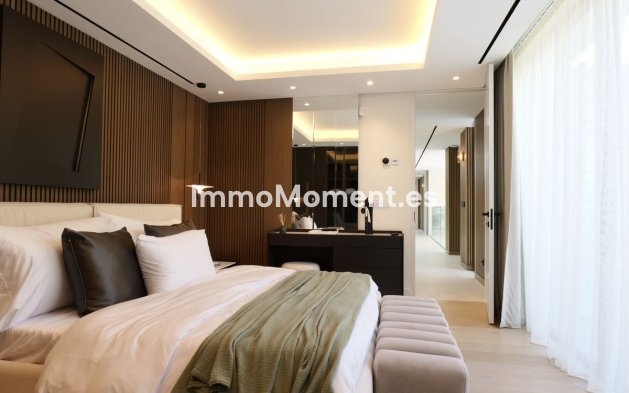 Resale - Villa - Benahavís - Benahavís Centro