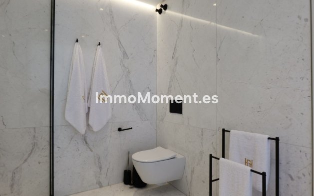 Resale - Villa - Benahavís - Benahavís Centro