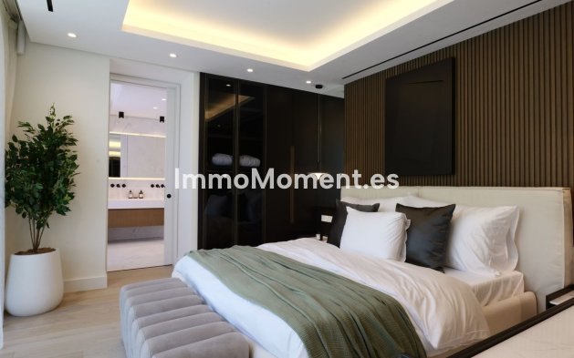 Resale - Villa - Benahavís - Benahavís Centro