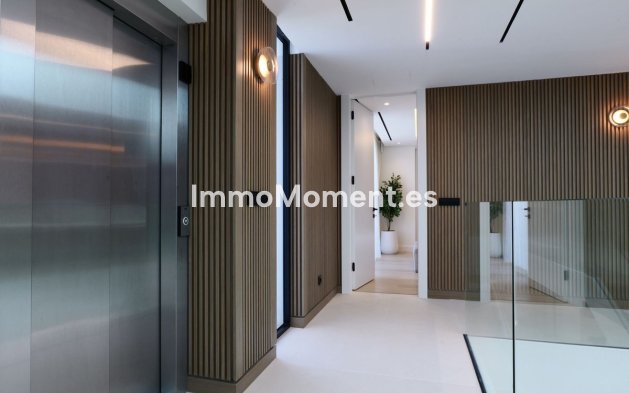 Resale - Villa - Benahavís - Benahavís Centro