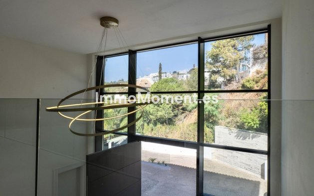 Resale - Villa - Benahavís - Benahavís Centro