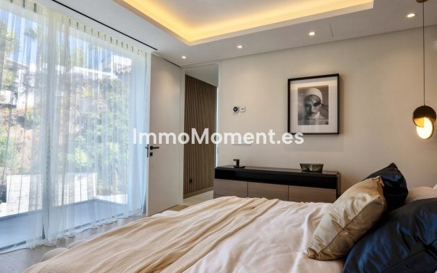 Resale - Villa - Benahavís - Benahavís Centro