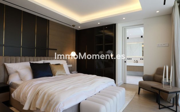 Resale - Villa - Benahavís - Benahavís Centro