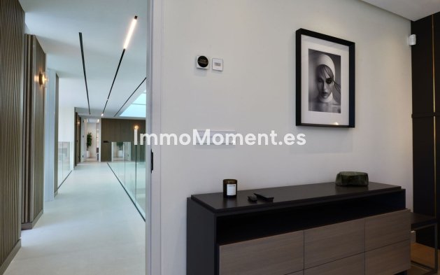 Resale - Villa - Benahavís - Benahavís Centro