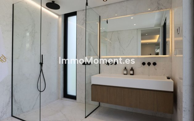 Resale - Villa - Benahavís - Benahavís Centro