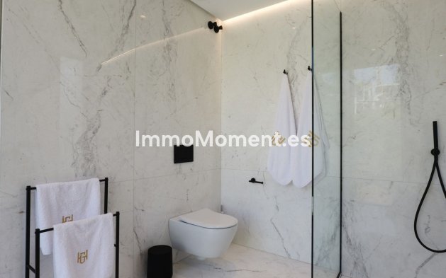 Resale - Villa - Benahavís - Benahavís Centro