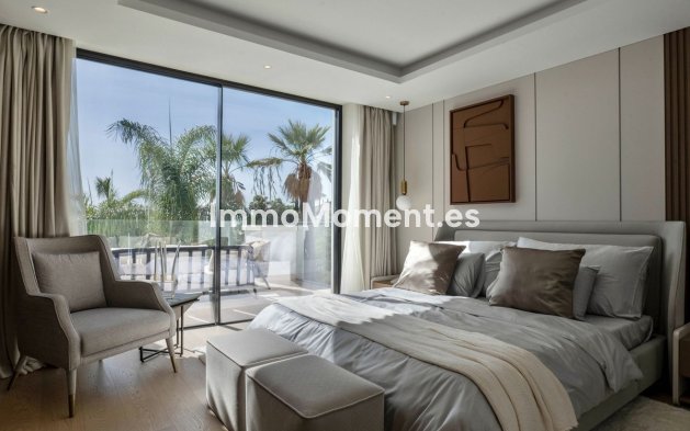 Resale - Villa - Benahavís - Benahavís Centro