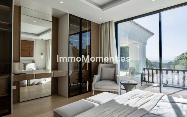 Resale - Villa - Benahavís - Benahavís Centro