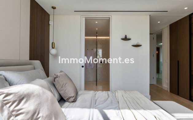 Resale - Villa - Benahavís - Benahavís Centro