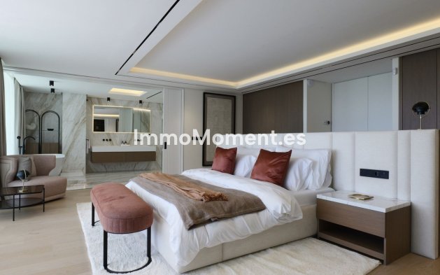 Resale - Villa - Benahavís - Benahavís Centro