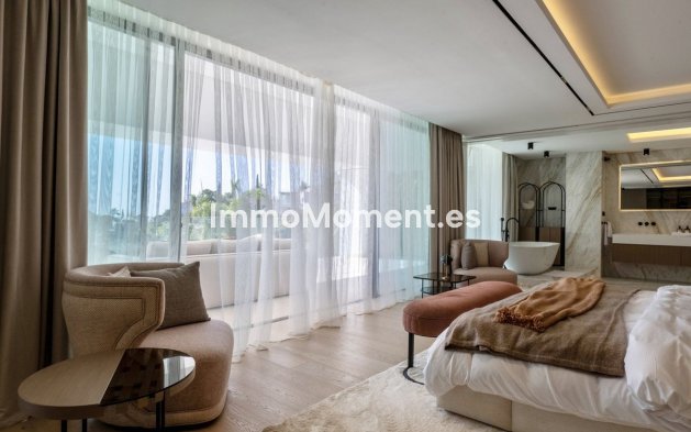 Resale - Villa - Benahavís - Benahavís Centro