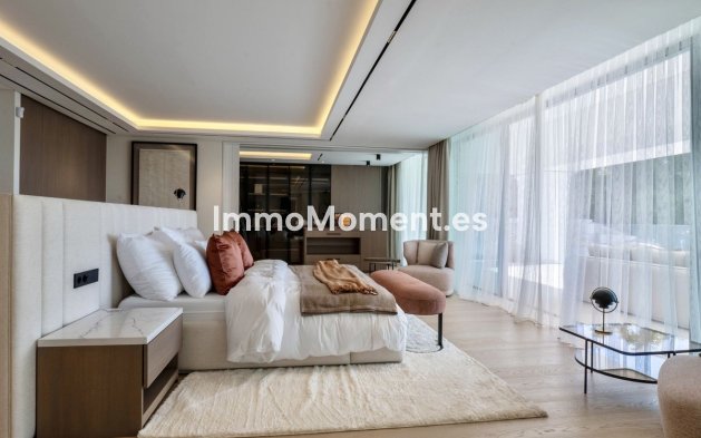 Resale - Villa - Benahavís - Benahavís Centro