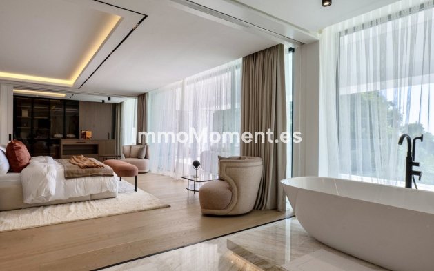 Resale - Villa - Benahavís - Benahavís Centro