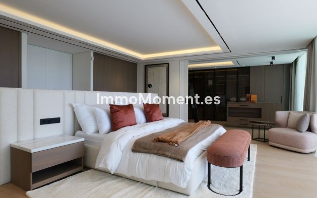 Resale - Villa - Benahavís - Benahavís Centro