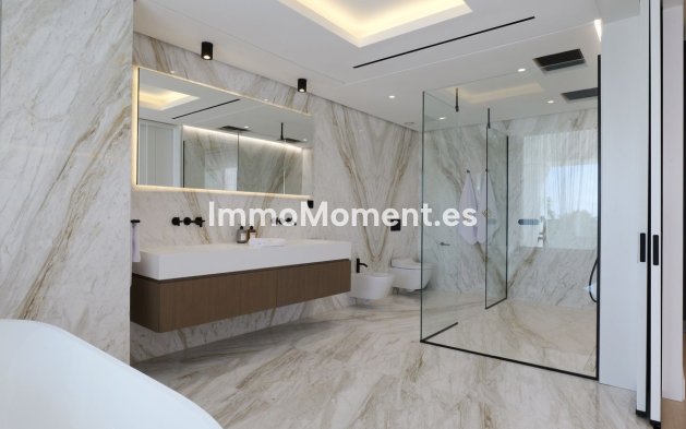 Resale - Villa - Benahavís - Benahavís Centro