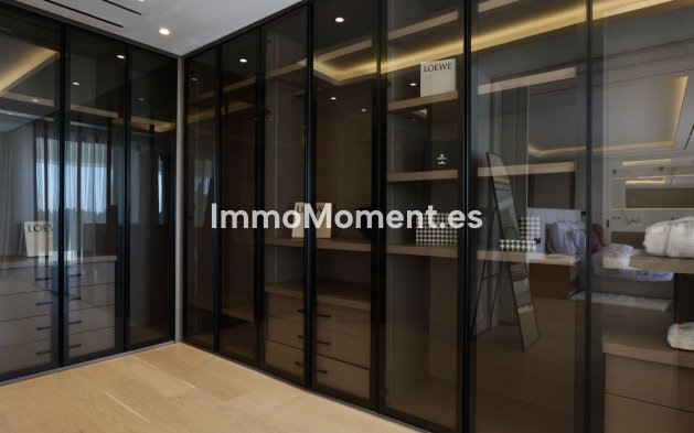 Resale - Villa - Benahavís - Benahavís Centro