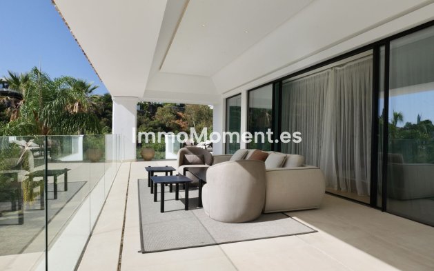 Resale - Villa - Benahavís - Benahavís Centro