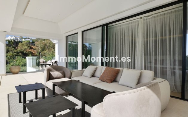 Resale - Villa - Benahavís - Benahavís Centro