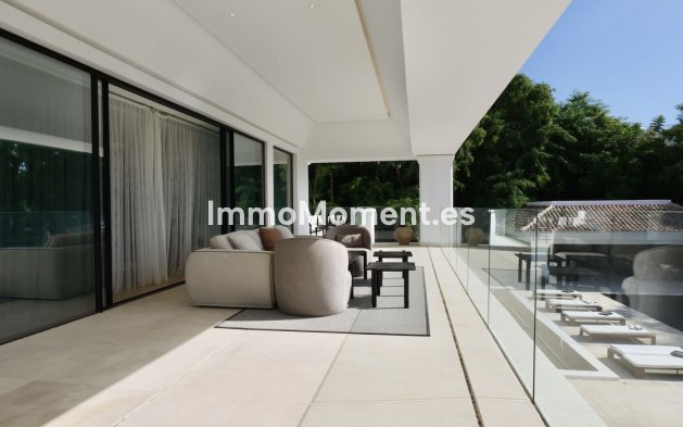 Resale - Villa - Benahavís - Benahavís Centro