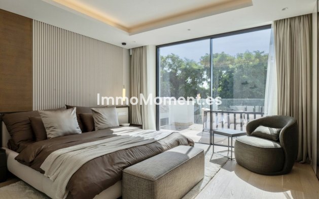 Resale - Villa - Benahavís - Benahavís Centro