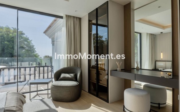 Resale - Villa - Benahavís - Benahavís Centro