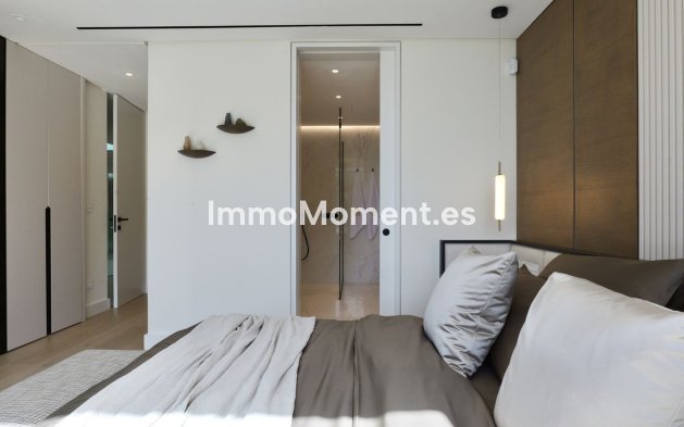 Resale - Villa - Benahavís - Benahavís Centro