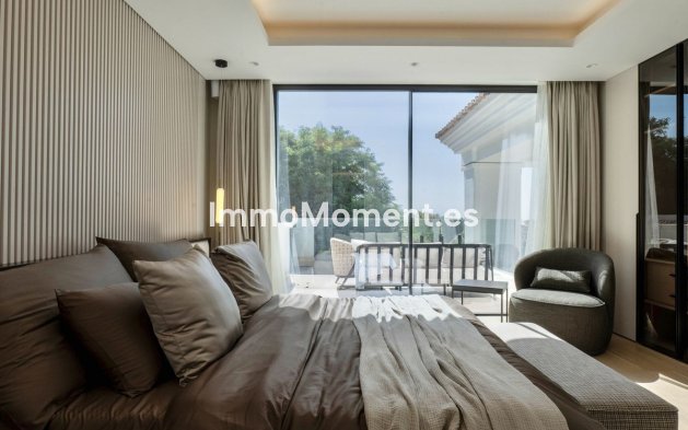 Resale - Villa - Benahavís - Benahavís Centro