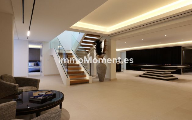 Resale - Villa - Benahavís - Benahavís Centro