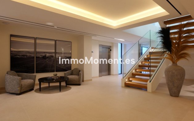 Resale - Villa - Benahavís - Benahavís Centro