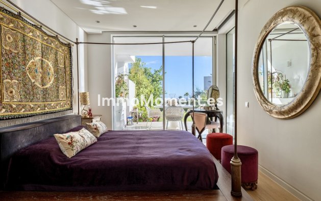 Wiederverkauf - Wohnung -   Inländisch - Ojén