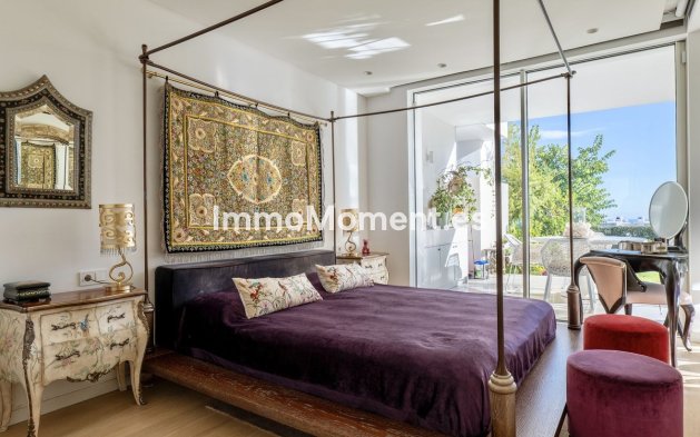 Wiederverkauf - Wohnung -   Inländisch - Ojén