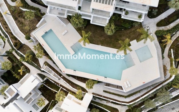 Wiederverkauf - Wohnung -   Inländisch - Ojén