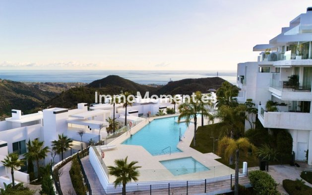 Wiederverkauf - Wohnung -   Inländisch - Ojén