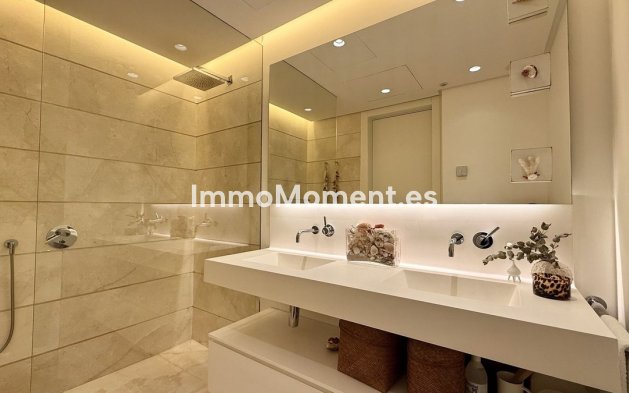 Wiederverkauf - Wohnung -   Inländisch - Ojén