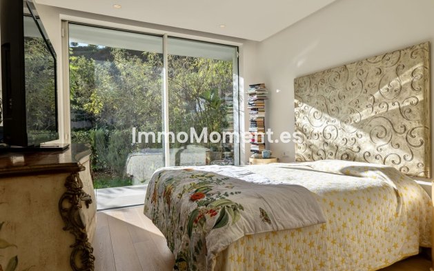 Wiederverkauf - Wohnung -   Inländisch - Ojén