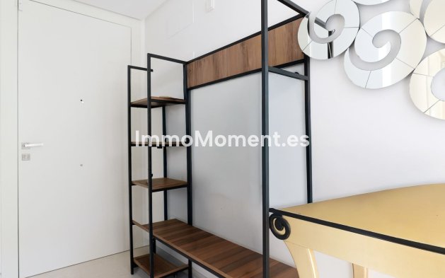 Wiederverkauf - Wohnung -   Inländisch - Ojén