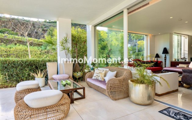 Wiederverkauf - Wohnung -   Inländisch - Ojén