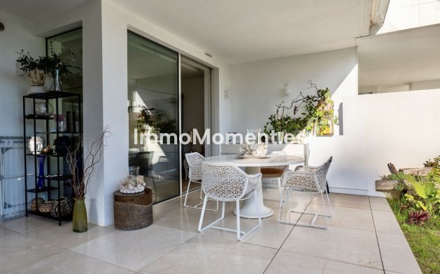 Wiederverkauf - Wohnung -   Inländisch - Ojén