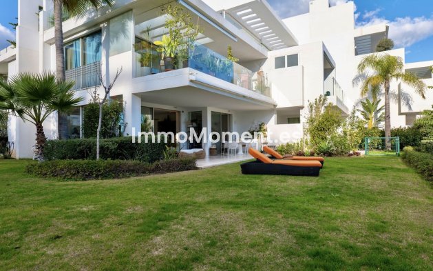 Wiederverkauf - Wohnung -   Inländisch - Ojén