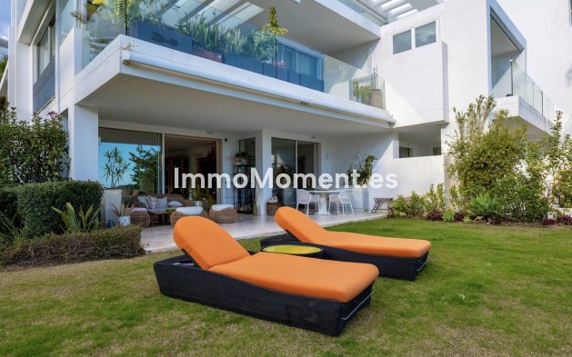 Wiederverkauf - Wohnung -   Inländisch - Ojén