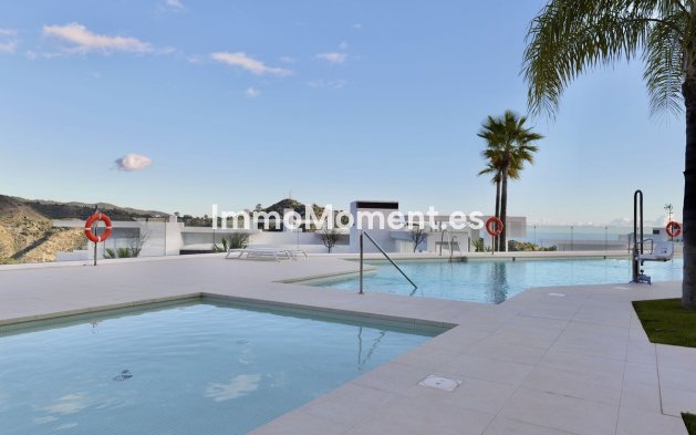 Wiederverkauf - Wohnung -   Inländisch - Ojén