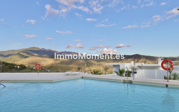 Wiederverkauf - Wohnung -   Inländisch - Ojén