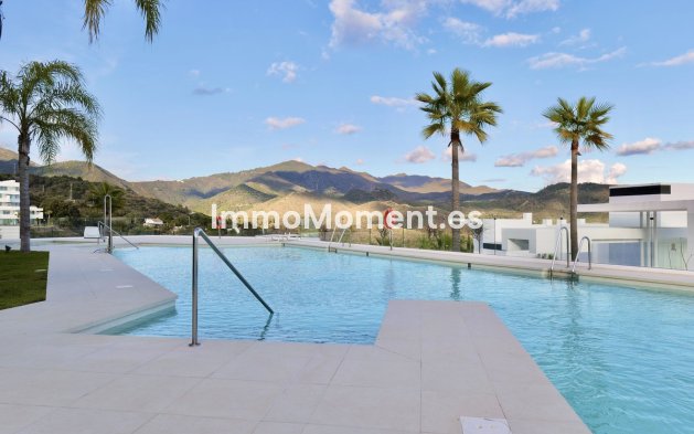 Wiederverkauf - Wohnung -   Inländisch - Ojén