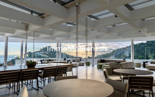 Wiederverkauf - Wohnung -   Inländisch - Ojén