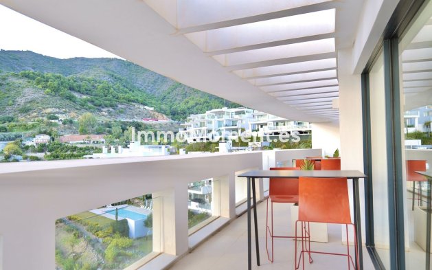 Wiederverkauf - Wohnung -   Inländisch - Ojén