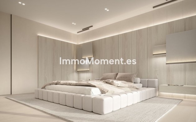 Revente - Villa - Benahavís - Benahavís Centro