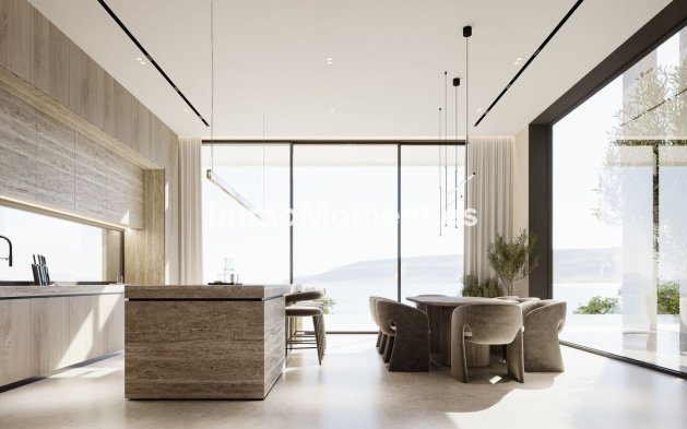 Revente - Villa - Benahavís - Benahavís Centro