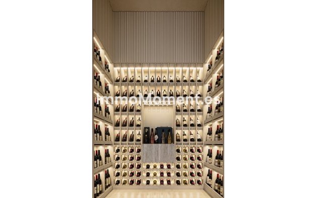 Revente - Villa - Benahavís - Benahavís Centro