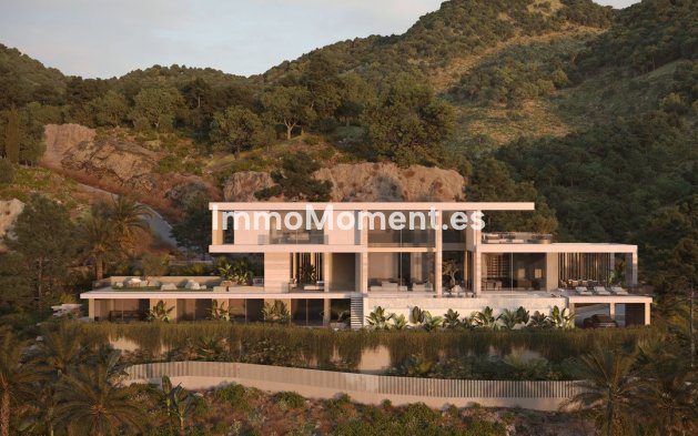 Revente - Villa - Benahavís - Benahavís Centro