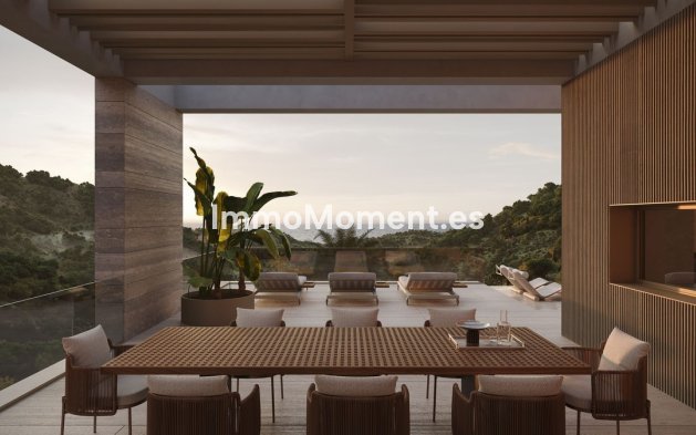 Revente - Villa - Benahavís - Benahavís Centro